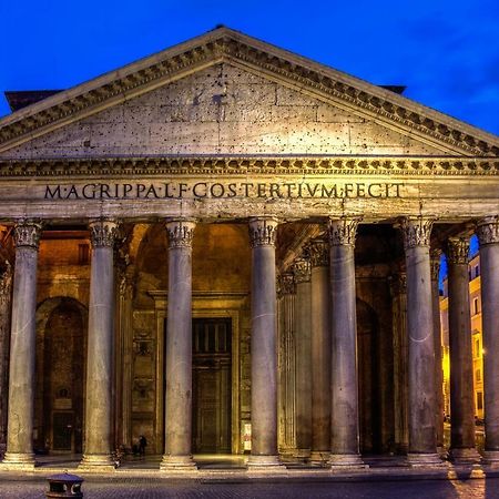 Pantheon Luxury Suite Róma Kültér fotó