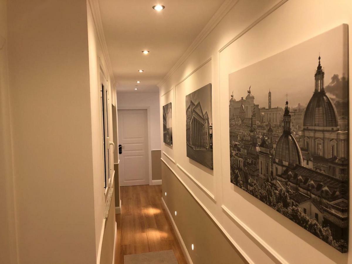 Pantheon Luxury Suite Róma Kültér fotó