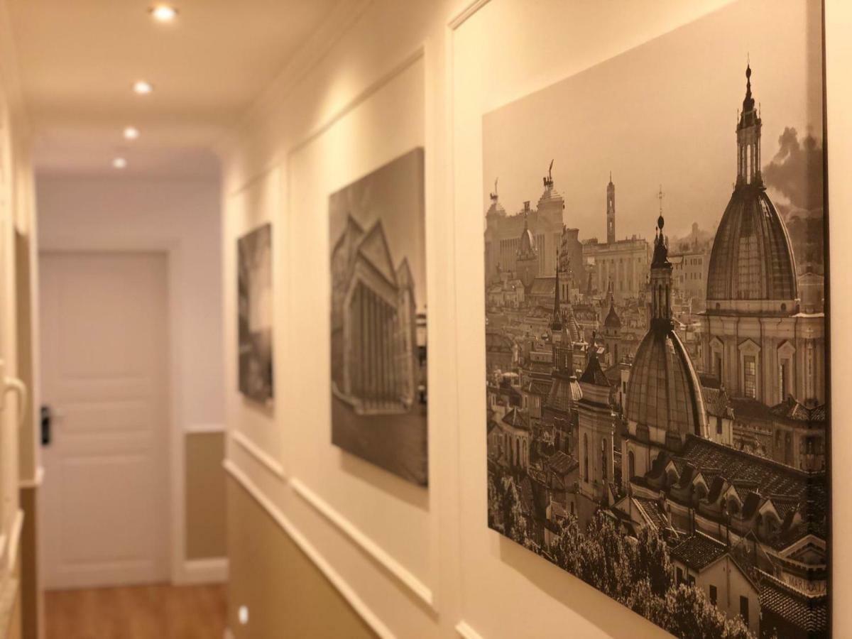 Pantheon Luxury Suite Róma Kültér fotó