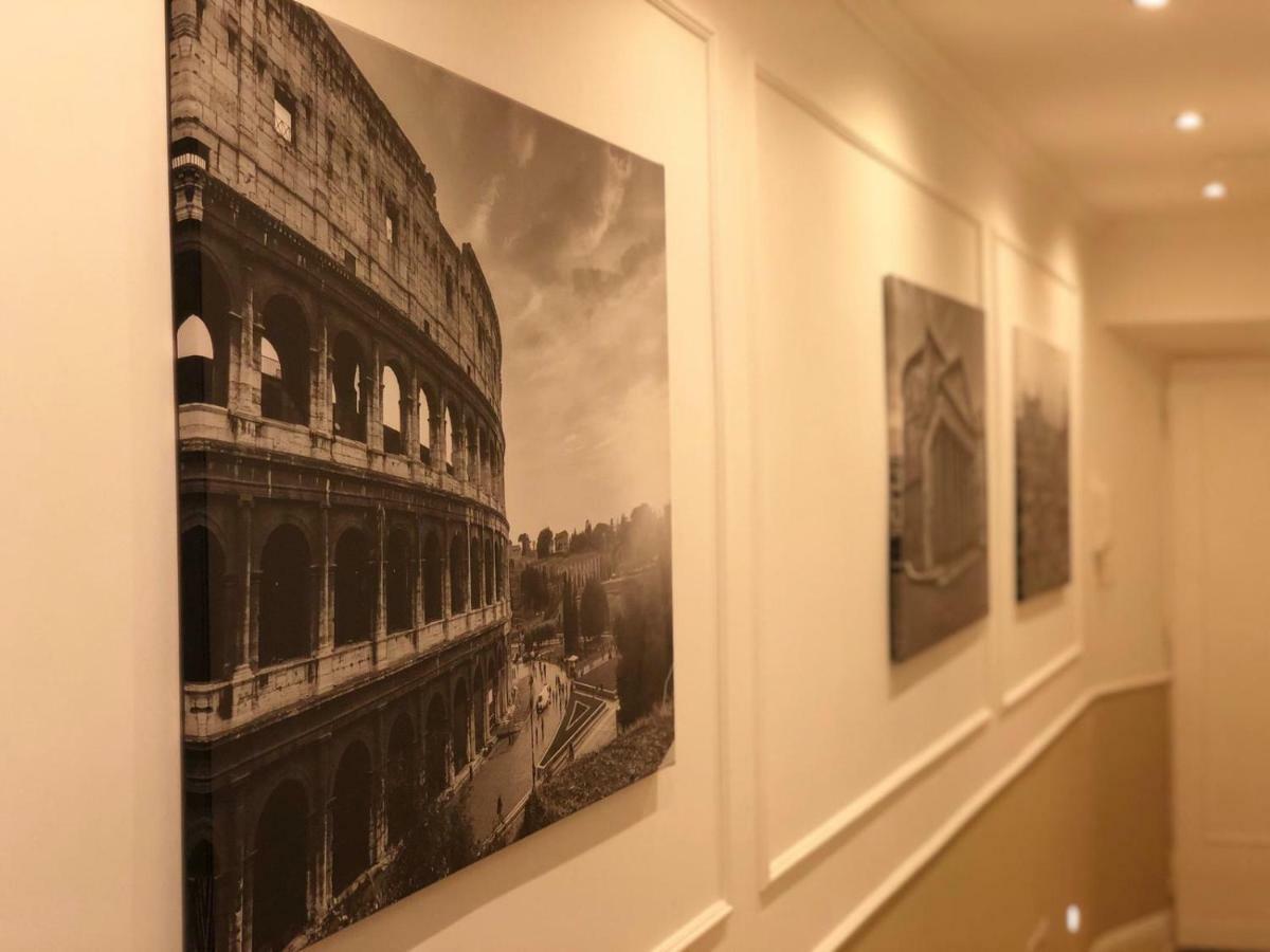 Pantheon Luxury Suite Róma Kültér fotó