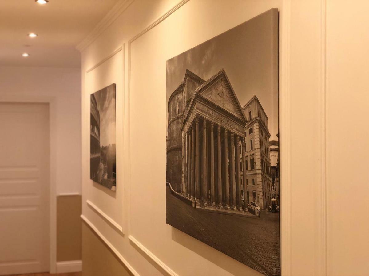 Pantheon Luxury Suite Róma Kültér fotó