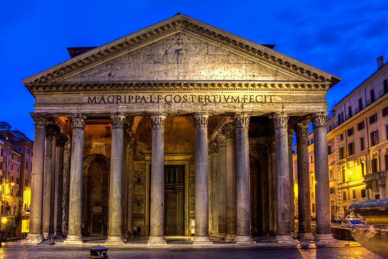 Pantheon Luxury Suite Róma Kültér fotó