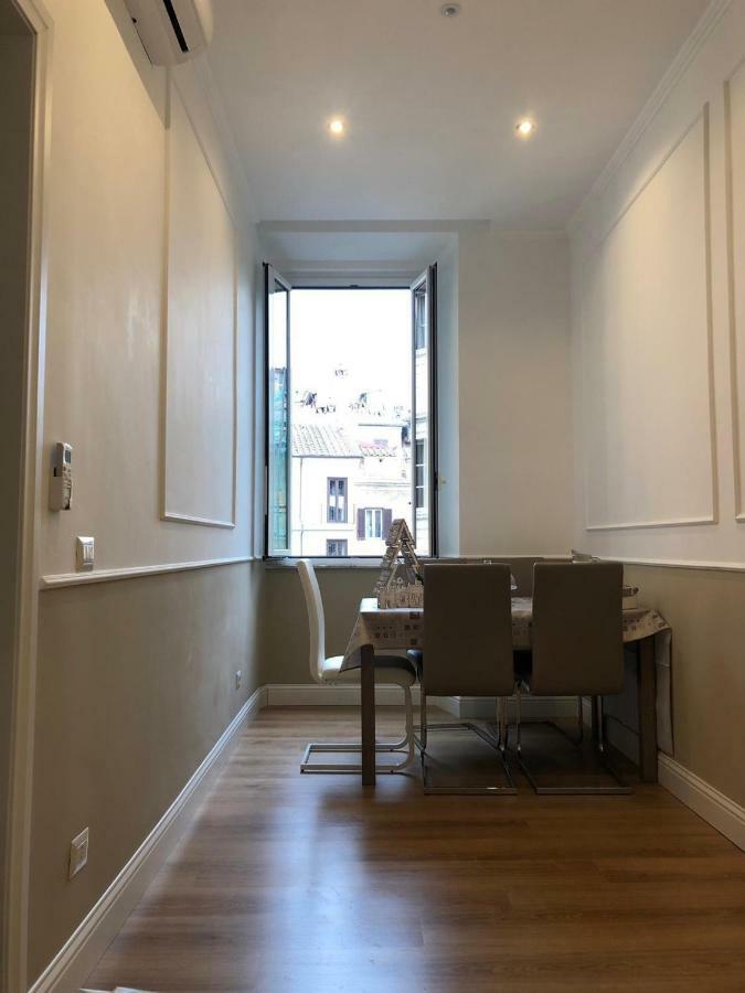 Pantheon Luxury Suite Róma Kültér fotó