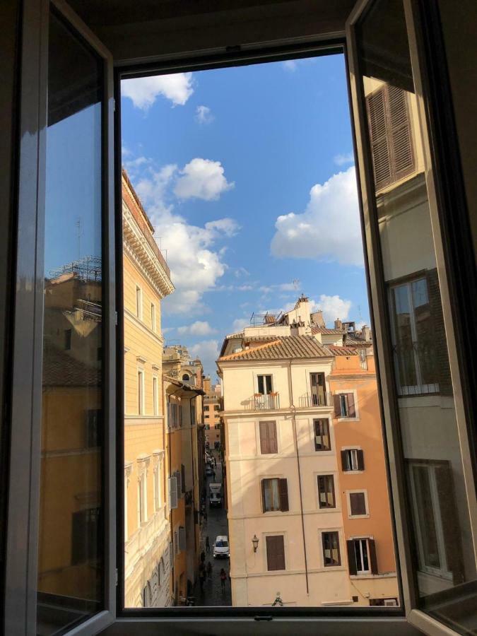 Pantheon Luxury Suite Róma Kültér fotó
