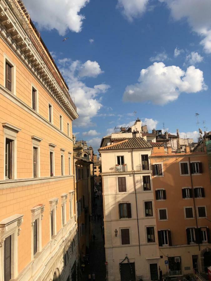 Pantheon Luxury Suite Róma Kültér fotó