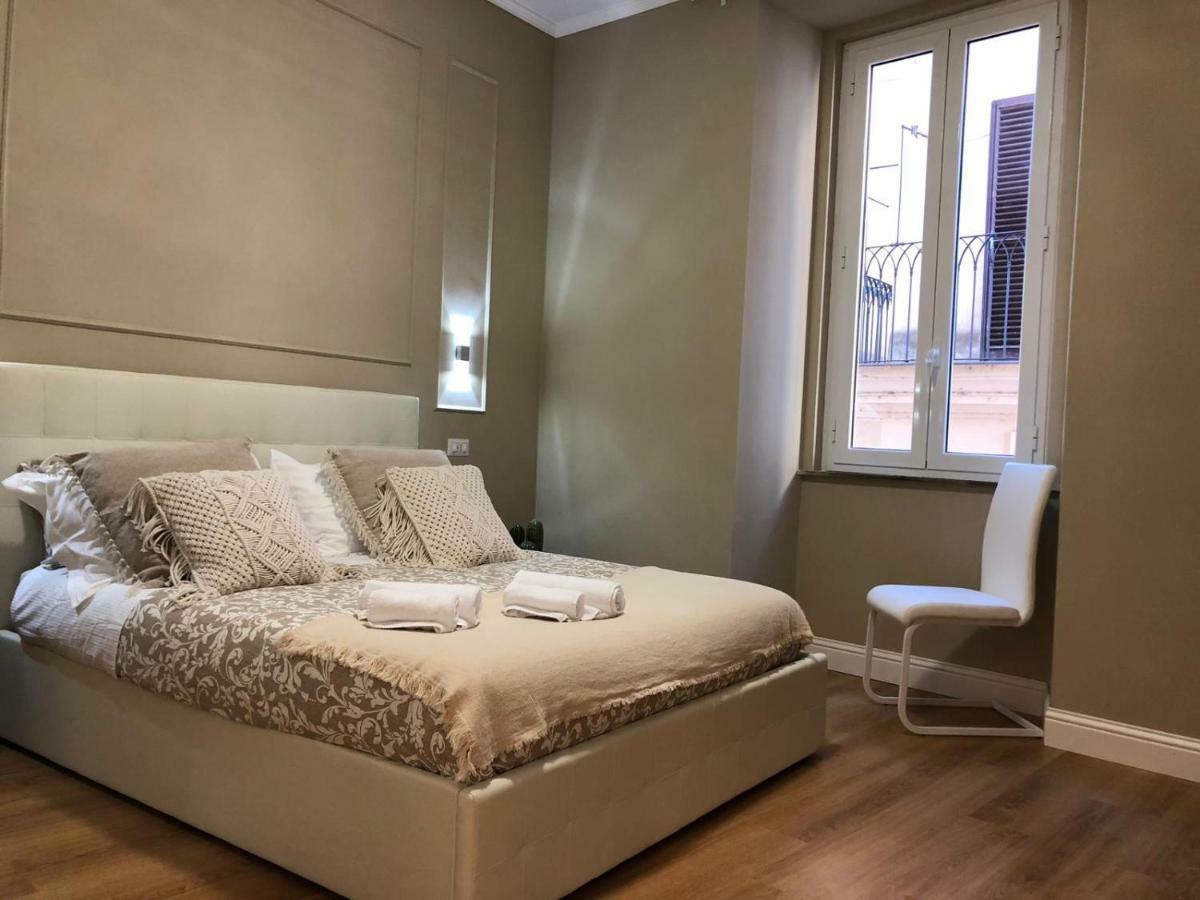 Pantheon Luxury Suite Róma Kültér fotó