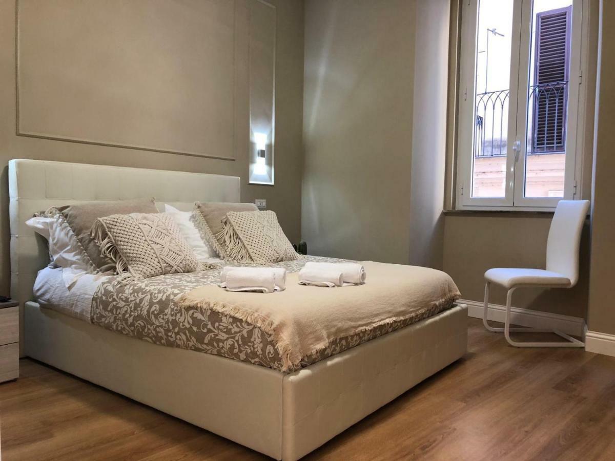 Pantheon Luxury Suite Róma Kültér fotó