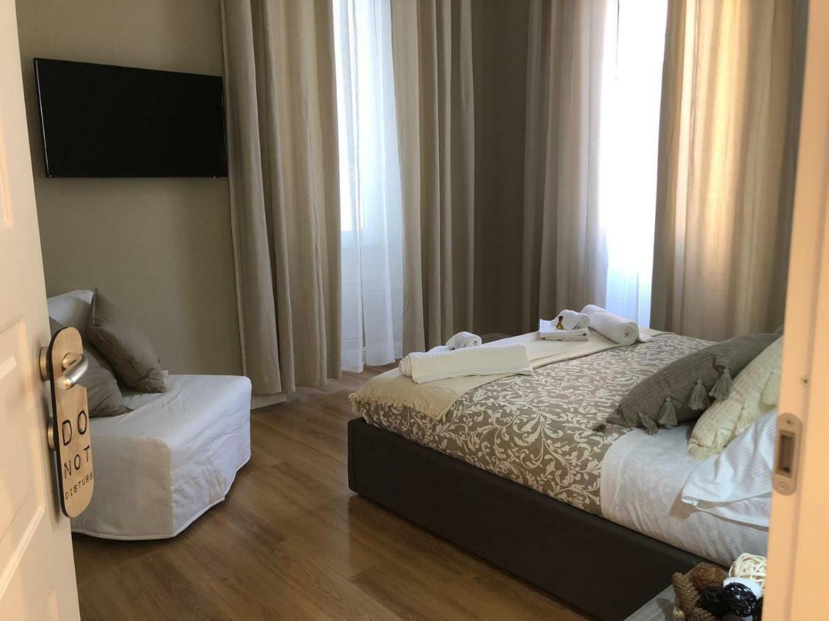 Pantheon Luxury Suite Róma Kültér fotó